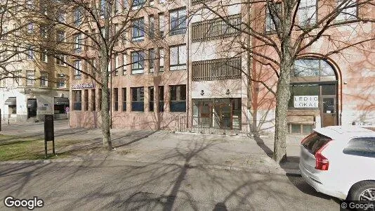 Lägenheter att hyra i Norrköping - Bild från Google Street View