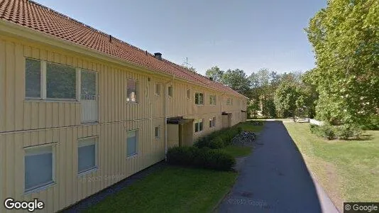 Lägenheter att hyra i Mölndal - Bild från Google Street View