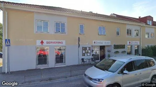 Lägenheter att hyra i Karlskrona - Bild från Google Street View