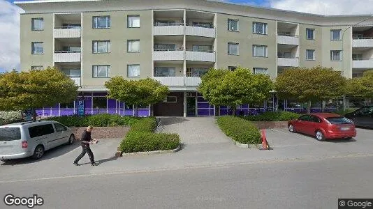 Lägenheter att hyra i Nyköping - Bild från Google Street View