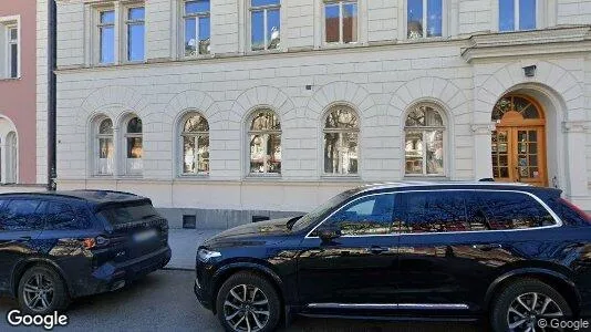 Lägenheter till salu i Östermalm - Bild från Google Street View