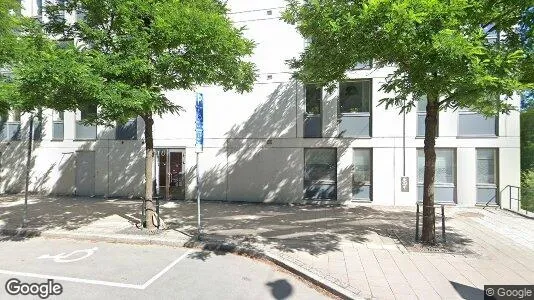 Lägenheter till salu i Kungsholmen - Bild från Google Street View