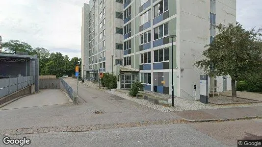 Lägenheter att hyra i Lund - Bild från Google Street View