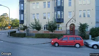 Lägenheter att hyra i Karlskrona - Bild från Google Street View