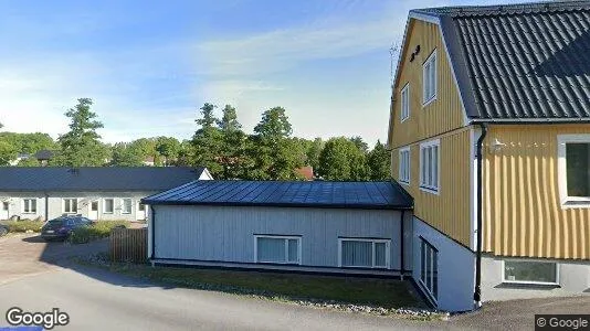 Bostadsrätter till salu i Trosa - Bild från Google Street View