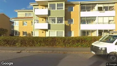 Bostadsrätter till salu i Älmhult - Bild från Google Street View