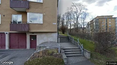 Bostadsrätter till salu i Skövde - Bild från Google Street View