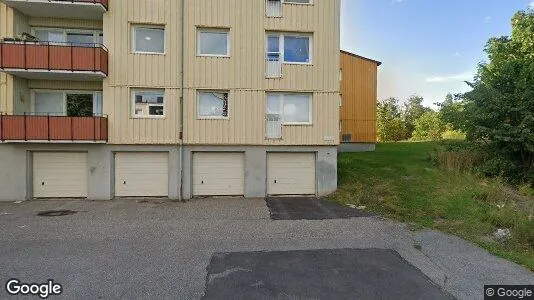 Lägenheter att hyra i Gävle - Bild från Google Street View