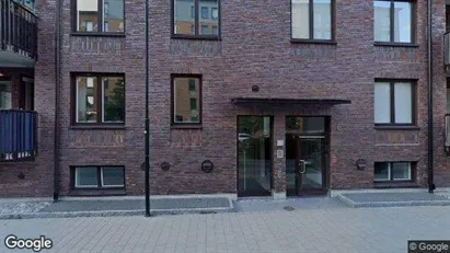 Lägenheter att hyra i Lidingö - Bild från Google Street View
