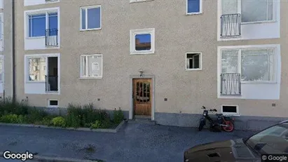 Lägenheter att hyra i Västerort - Bild från Google Street View