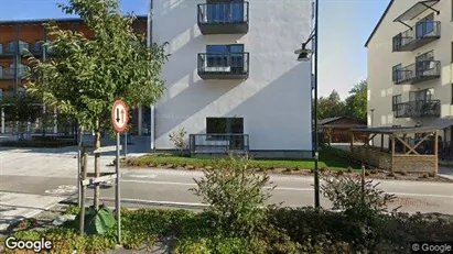 Lägenheter att hyra i Upplands-Bro - Bild från Google Street View