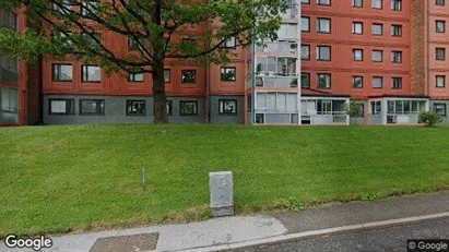 Lägenheter till salu i Solna - Bild från Google Street View
