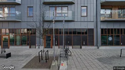 Lägenheter till salu i Solna - Bild från Google Street View