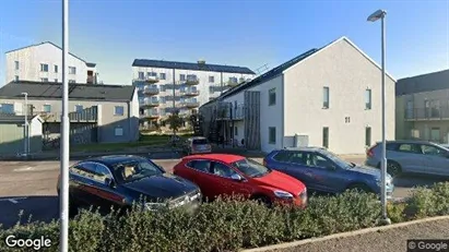 Bostadsrätter till salu i Höganäs - Bild från Google Street View