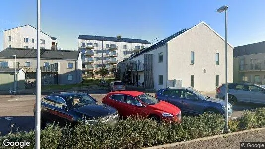 Bostadsrätter till salu i Höganäs - Bild från Google Street View