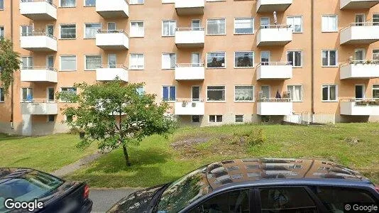 Bostadsrätter till salu i Söderort - Bild från Google Street View