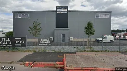 Bostadsrätter till salu i Västerås - Bild från Google Street View