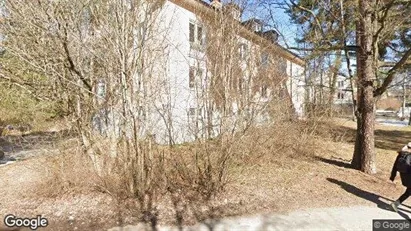 Bostadsrätter till salu i Västerort - Bild från Google Street View