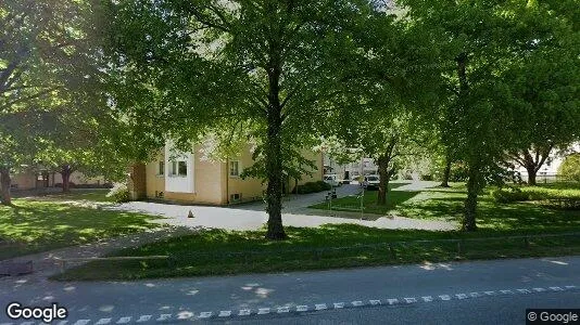 Lägenheter att hyra i Åmål - Bild från Google Street View
