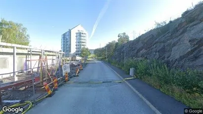 Lägenheter att hyra i Angered - Bild från Google Street View