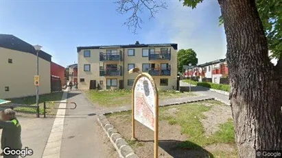 Lägenheter att hyra i Sandviken - Bild från Google Street View