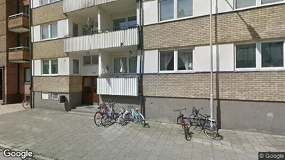 Lägenheter att hyra i Landskrona - Bild från Google Street View