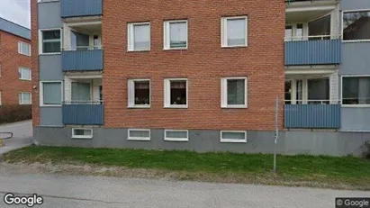 Lägenheter att hyra i Sollefteå - Bild från Google Street View