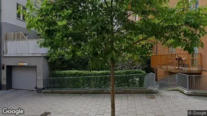 Lägenheter att hyra i Solna - Bild från Google Street View