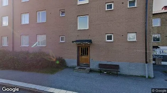 Lägenheter att hyra i Södertälje - Bild från Google Street View