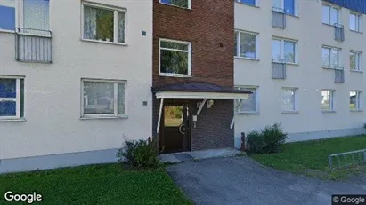 Lägenheter att hyra i Sandviken - Bild från Google Street View