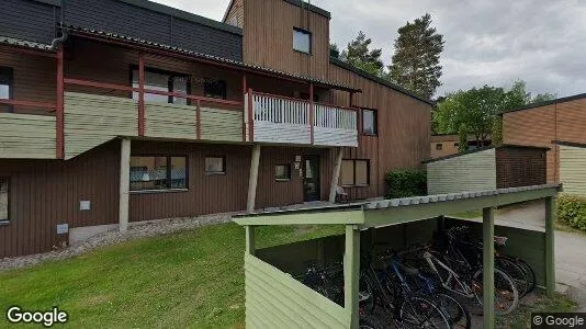 Lägenheter att hyra i Sandviken - Bild från Google Street View