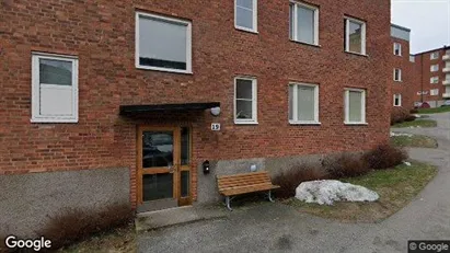 Lägenheter att hyra i Borås - Bild från Google Street View