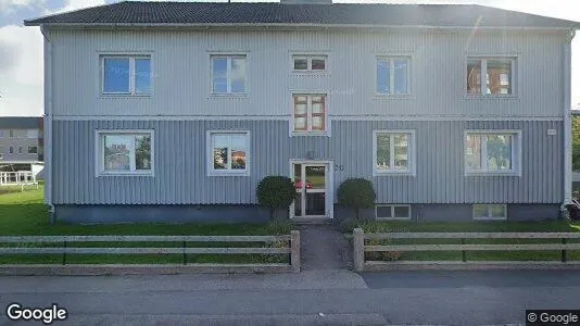 Lägenheter att hyra i Ljungby - Bild från Google Street View