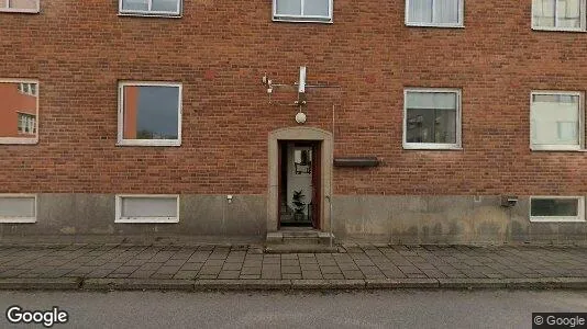 Lägenheter att hyra i Uddevalla - Bild från Google Street View