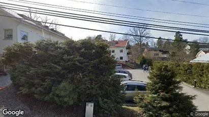 Lägenheter till salu i Täby - Bild från Google Street View