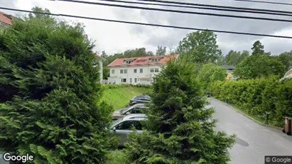 Lägenheter till salu i Täby - Bild från Google Street View