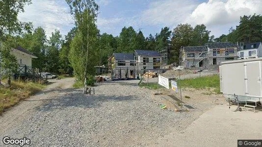 Bostadsrätter till salu i Huddinge - Bild från Google Street View