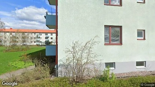 Lägenheter att hyra i Halmstad - Bild från Google Street View
