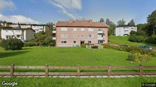 Lägenheter till salu i Östersund - Bild från Google Street View