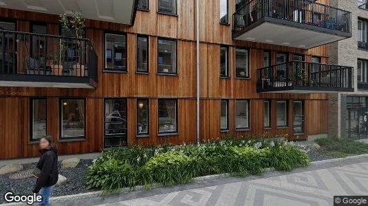 Lägenheter till salu i Uppsala - Bild från Google Street View