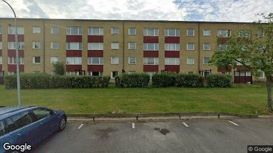 Lägenheter att hyra i Kristianstad - Bild från Google Street View