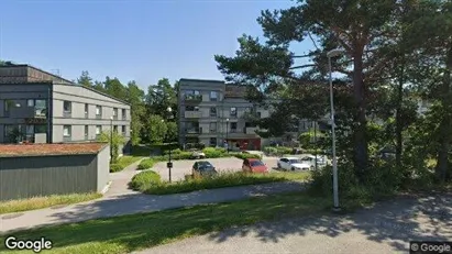 Lägenheter att hyra i Enköping - Bild från Google Street View