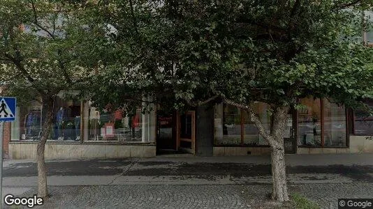 Lägenheter att hyra i Östersund - Bild från Google Street View