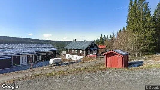 Bostadsrätter till salu i Åre - Bild från Google Street View