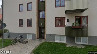 Bostadsrätter till salu i Falun - Bild från Google Street View