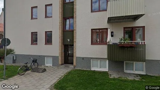 Bostadsrätter till salu i Falun - Bild från Google Street View