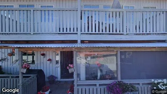 Bostadsrätter till salu i Strömstad - Bild från Google Street View