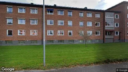 Bostadsrätter till salu i Degerfors - Bild från Google Street View