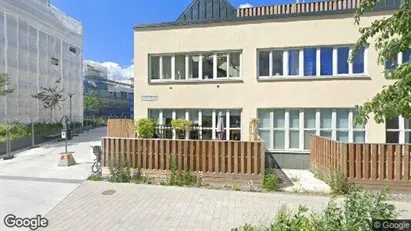 Bostadsrätter till salu i Värmdö - Bild från Google Street View