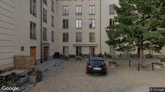 Lägenheter till salu i Kungsholmen - Bild från Google Street View